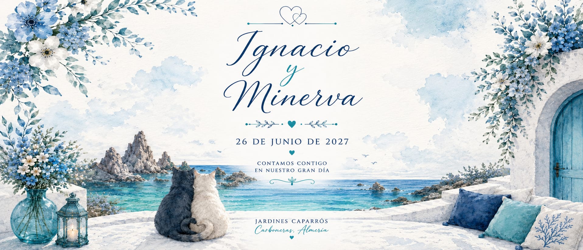 Ignacio y Minerva